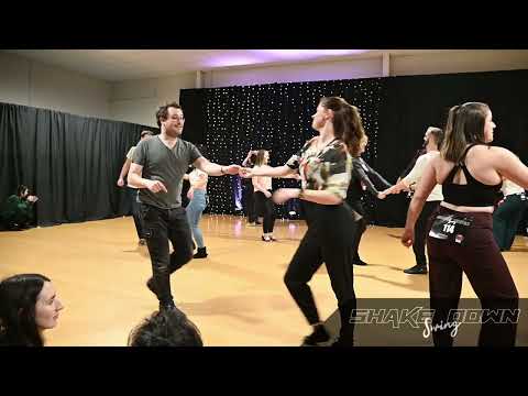 Novice Jack and Jill Final - Shakedown Swing 2023