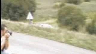 preview picture of video 'Wartburg Rallye 2008 - WP 1 Part 1'