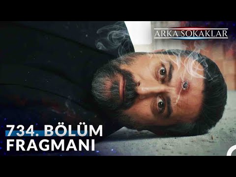 Arka Sokaklar 734. Bölüm Fragman | ALİ CEVHER'İN HAKKINDAN GELİYOR!