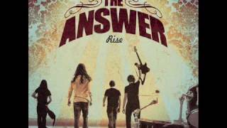 The Answer Into the gutter (Acoustic version)