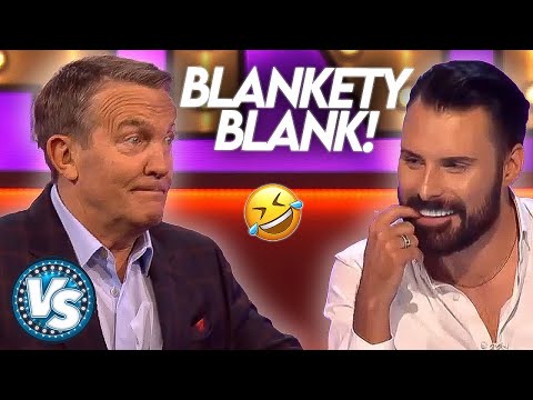 FUNNIEST Rounds Of Blankety Blank EVER! HILARIOUS Answers!