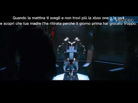 Rey learns Jedi Mind Trick - Star Wars VII The Force Awakens