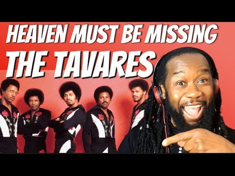 TAVARES Heaven must be missing an angel (music reaction) Gorgeous soul music