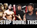 COMMON CHEST TRAINING MISTAKES FT. ANTHONY MANTELLO | COACHING UP