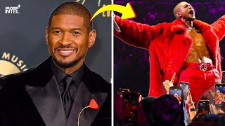 Usher&#39;s Performance Caused a Mariage to Crumble in Divorce