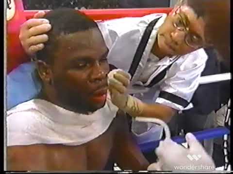 Michael Grant v Andrew Golota