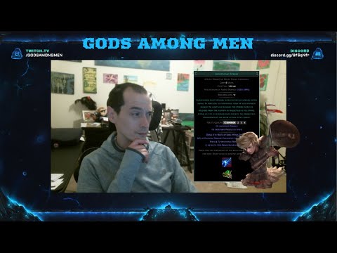 PoE Ultimatum HC - Lightning Strike Raider leveling and gearing - Saturday night chill