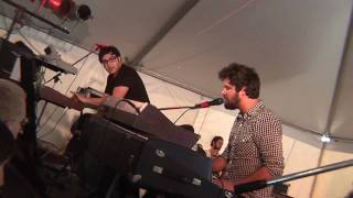 Passion Pit performing &quot;Better Things&quot; at SXSW09 [HD]