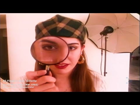 SHORT SHORT MAN - Gillette & 20 Fingers (1995) | Subtítulos inglés y español