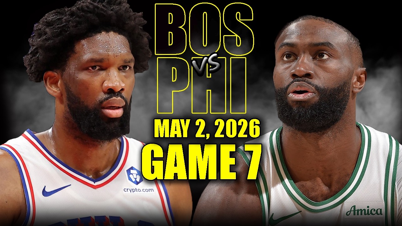 🏀 [NBA] 보스턴 셀틱스 vs 필라델피아 세븐티식서스 하이라이트