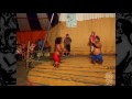 Bare Knuckle Midgets Going At It