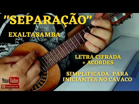 Separação - Exaltasamba