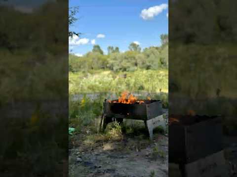 фото складной мангал ''шашлычник'' от сибтермо, россия. 0