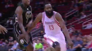 James Harden - Houston Rockets