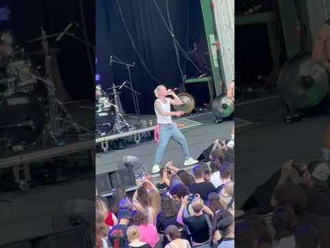 Suflet - HVNDS, live în deschidere Alternosfera, Arenele Romane, 3 iulie 2025 #hvnds