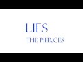 Lies with Lyrics On-Screen
