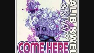 Come Here (Remix) Kivvy feat. Talib Kweli &amp; Miguel