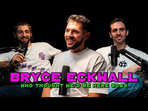 Bryce Eckwall - How to Conquer Your Overthinking & Build a 6 Figure Creative Business | EP063