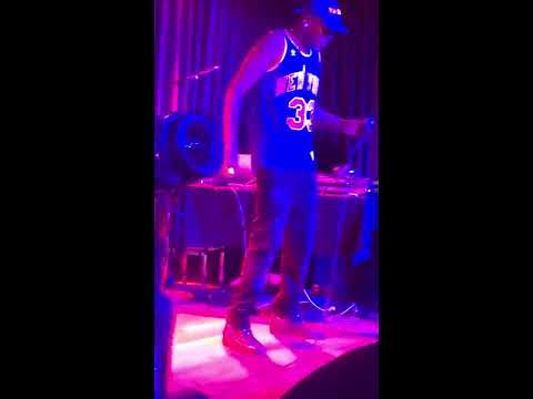 Dapper dip performing live coast 2 coast competition with gcb