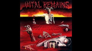 Vital Remains - Of Pure Unholiness