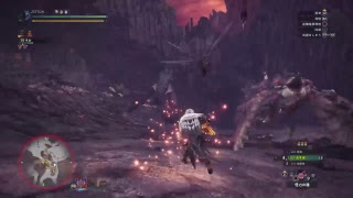 ［PS4版MHW］皆様と素材と装飾品あつめ　初見大歓迎　[モンハンワールド]