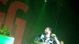 Bligg 10 Chlini Appenzeller Live in Bern 26.02.2011