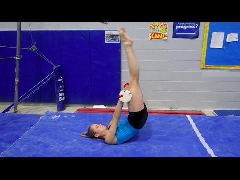 How to Do a Kip on Bars!! Everyday Gymnastics