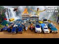 Jailbreak Part 14 Rubber Vs Police Drag Race Rc Car Chatpat Toy Tv Rc Cars