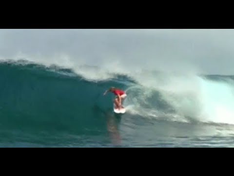 The Rise and Rise of Stephanie Gilmore (1 of 4)