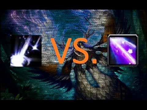 WoW - 6.1 Balance Druid - Starfall VS Starsurge