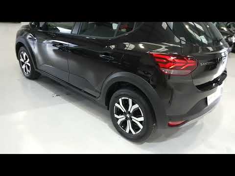 2022 Dacia Sandero Stepway TCe 90 Prestige