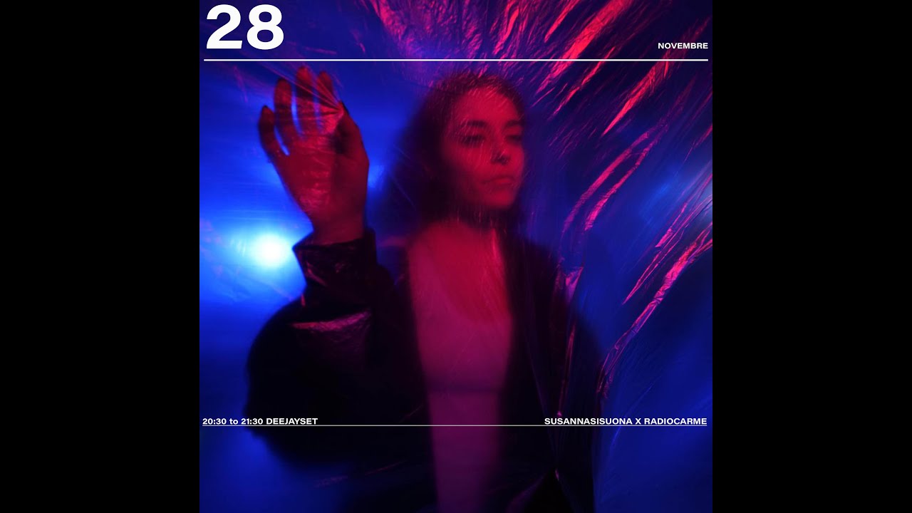 SUSANNASISUONA X RADIOCARME