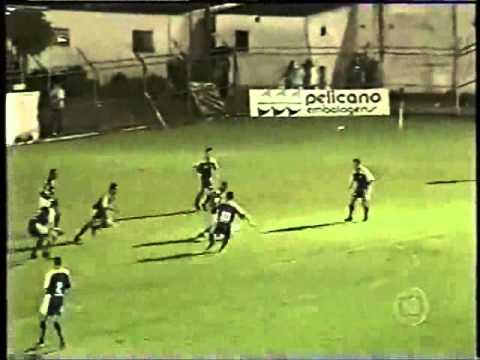 05/02/2003 - Pelotas 1x2 Guarani de Campinas-SP (Boca do Lobo) Copa do Brasil 2003