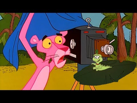 Show 73 | The All New Pink Panther Show
