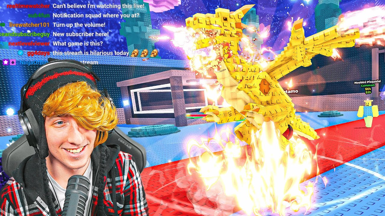 steal a brainrot admin abuse (taco tuesday)