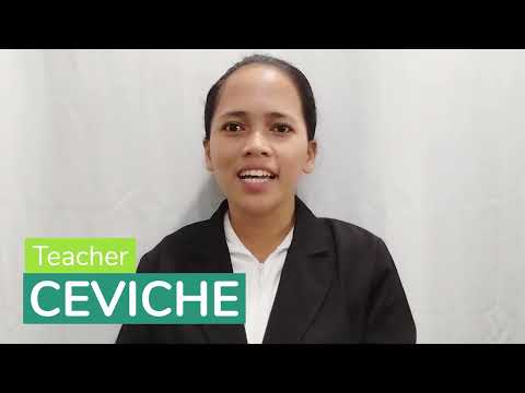 Cevicheのプロフィール動画