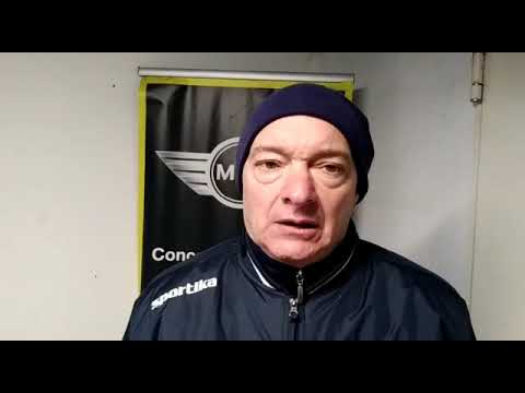 Paolo migliardo atletico genova