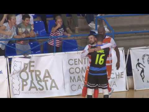 Plásticos Romero  Cartagena 2 - 3 Jaén FS