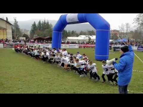 30° CROSS CITTÀ DELLA VITTORIA - Corri libero sui prati