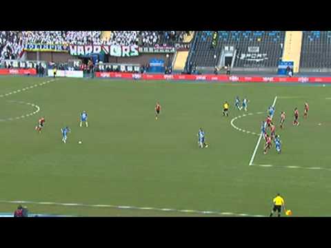 Legia Warszawa - Lech Poznań ( Finał Pucharu Polski ) Dimitrije Injac fantastyczny  gol