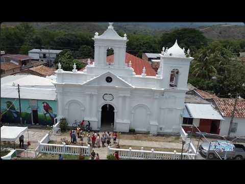 DISTRITO DE CITALÁ EN CHALATENANGO, LA FRONTERA CON HONDURAS
