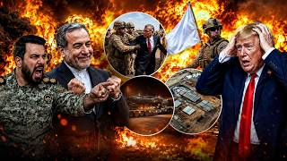 🔴 BREAKING NEWS: IRAN MULAI SERANG ISRAEL SIAPKAN RUDAL DAHSYAT KARENA PENGARUHI TRUMP
