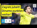 Zagreb Gnadenlos Und Mit Sprung Nach Oben Bratislava Dinamo Zagreb UEFA Champions League DAZN