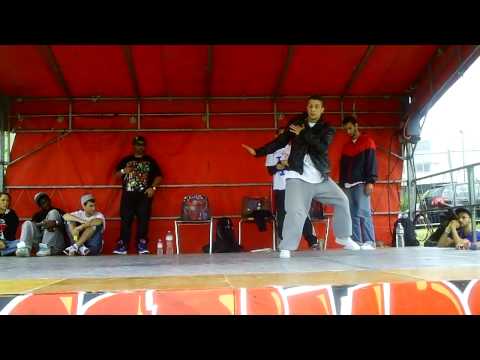 Street Impact : Démo du jury