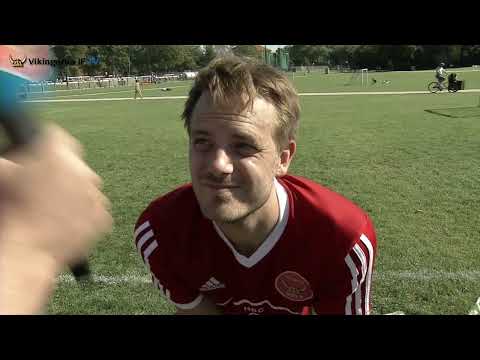 Vikingarna IF - Østerbro IF - 10. september 2016