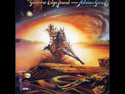 Graeme Edge Band Bareback Rider