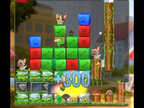 Pet Rescue Saga Level 4625 x2 no boosters