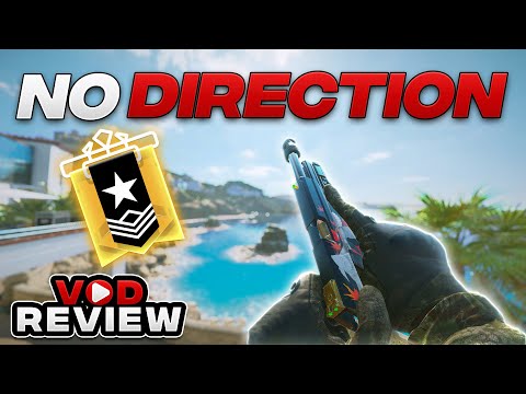 This Gold Has NO Direction | Viewer VoD Review ep. 43 - Rainbow Six Siege