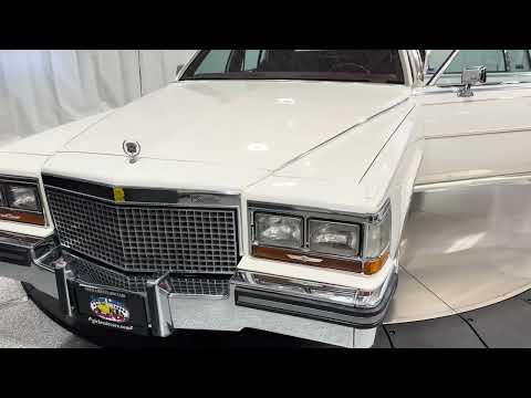 1988 Cadillac Brougham (CC-2059772) for sale in Hilton, New York
