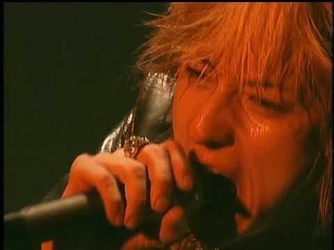 黒夢/Unlearned Man 1998 CRAZY FIRE VERSION
